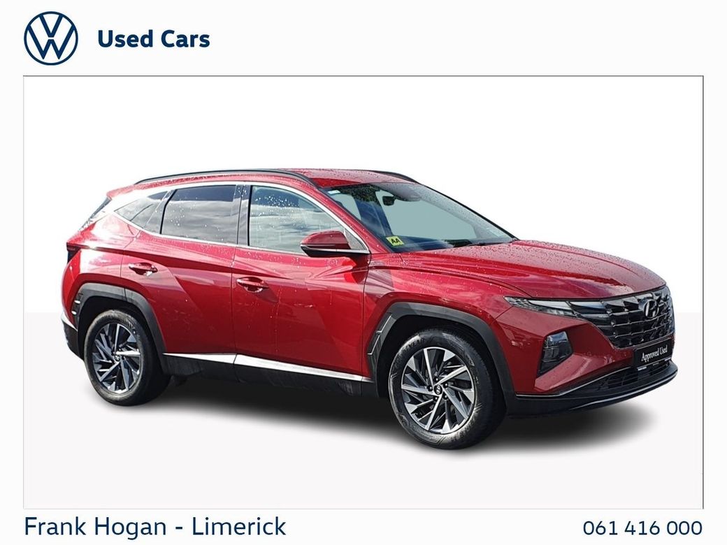 Image for 2021 Hyundai Tucson 2WD Executive Plus - CALL RONAN ON 0867705822