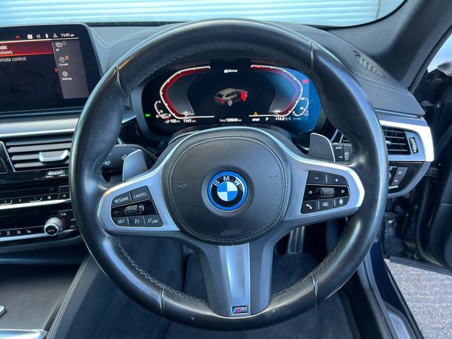 Image for 2023 BMW 5 Series 530e M-SPORT PRO TOURING 2.0 HYBRID // COMPETITION PACK // FULL SERVICE HISTORY // REVERSE CAMERA // APPLE CARPLAY/ANDROID AUTO