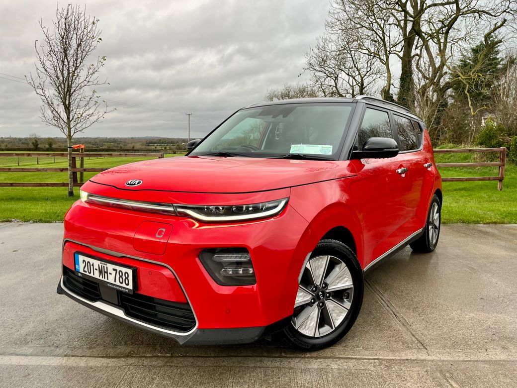 Image for 2020 Kia Soul E- K3 Long range *RETAIL PRICE €15950 STRAIGHT SALE PRICE €14950
