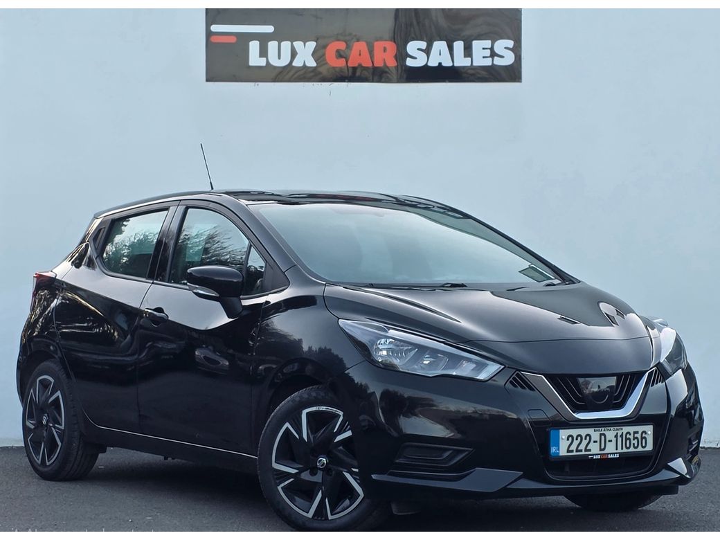 Image for 2022 Nissan Micra 1.0 SV // BLUETOOTH // CRUISE CONTROL