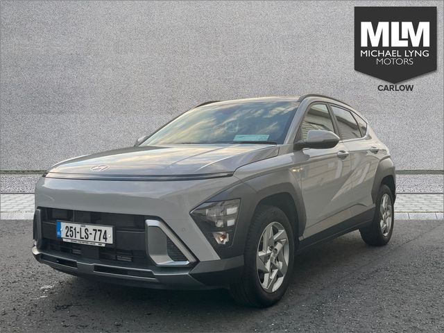 Image for 2025 Hyundai Kona 1.0 T-GDI Elegance