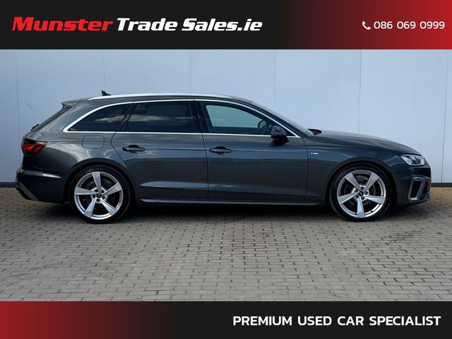 Image for 2023 Audi A4 35 TDI S-LINE 