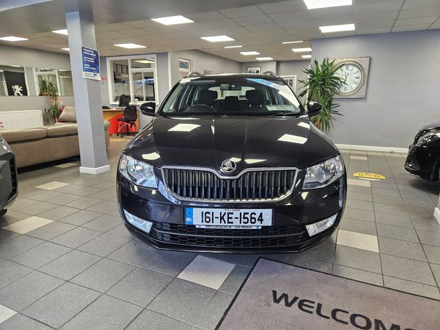 Image for 2016 Skoda Octavia COM Ambition 1.6tdi 110HP 4DR