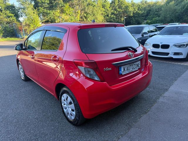 Image for 2014 Toyota Yaris 1.0 VITZ 5DR AUTO