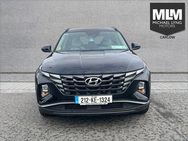 Image for 2021 Hyundai Tucson ix35 Executive 2WD 5DR