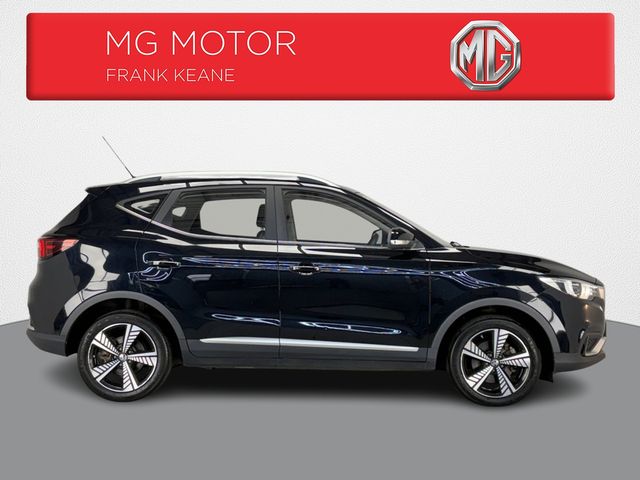 Image for 2020 MG ZS ZS EV EXCLUSIVE 5DR -**PANORAMIC SUNROOF**FULL BLACK LEATHER INTERIOR**HEATED SEATS**ANDROID AUTO/APPLE CARPLAY**HISTORY CHECKED**FINANCE ARRANGED**