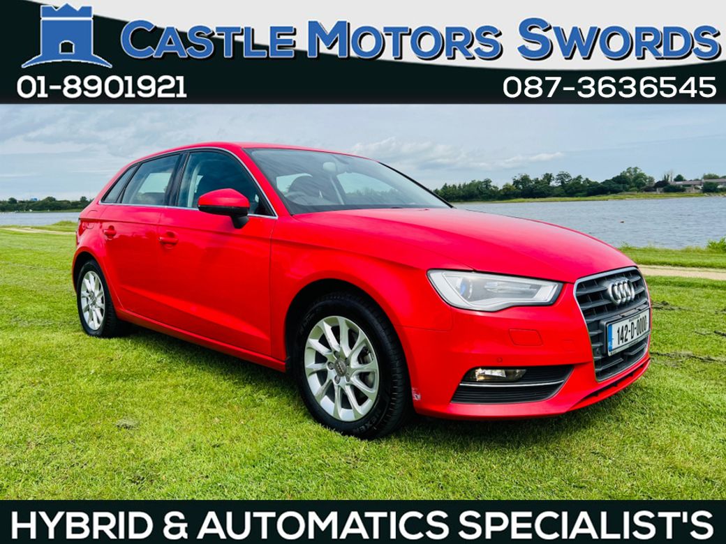 Image for 2014 Audi A3 1.4 Auto