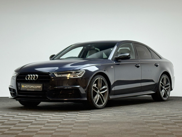 Image for 2018 Audi A6 S LINE BLK ED ULTRA 2.0 TDI AUTO