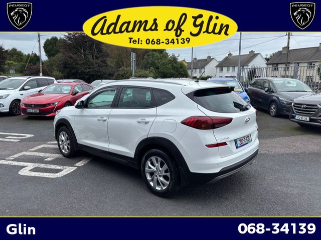 Image for 2020 Hyundai Tucson COMFORT PLUS 1.6 5DR D