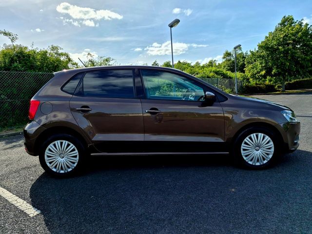 Image for 2014 Volkswagen Polo 1.2 TSI 5DR 90HP Comfortline +