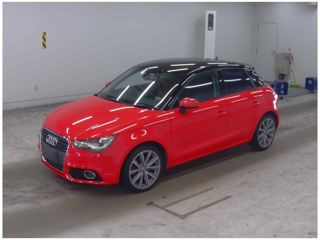 Image for 2012 Audi A1 1.4 TFSI SPORTS PACK AUTO