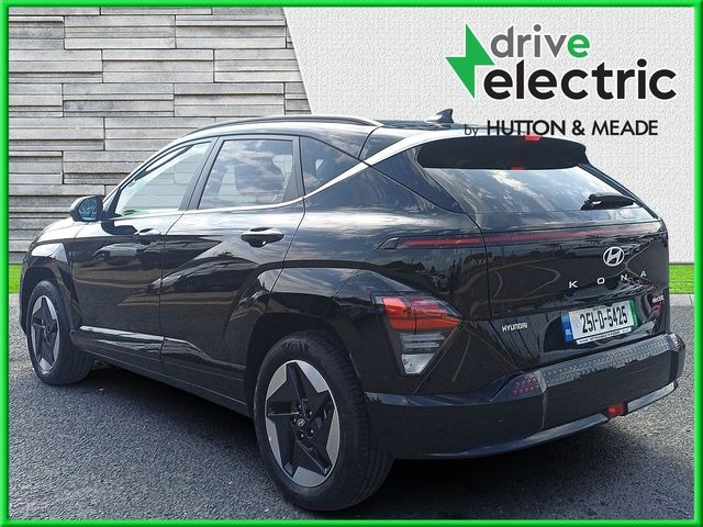 Image for 2025 Hyundai Kona Platinum 65kw Range 514kms