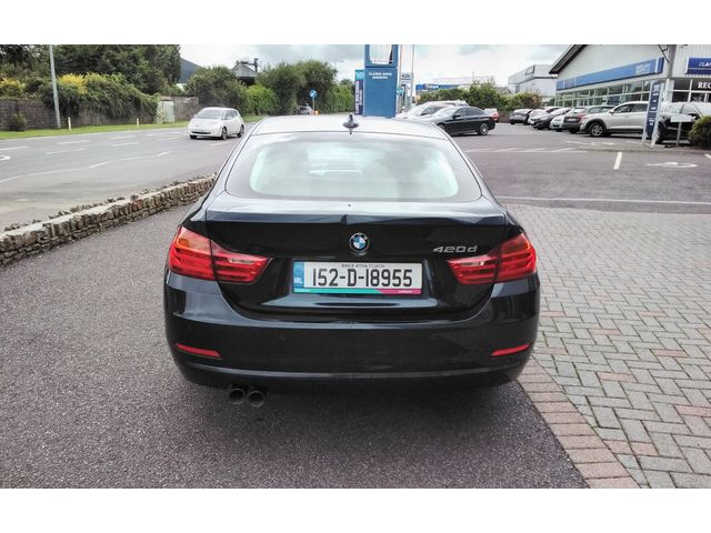 Image for 2015 BMW 4 Series 420D SP 2 Z4GX 4DR