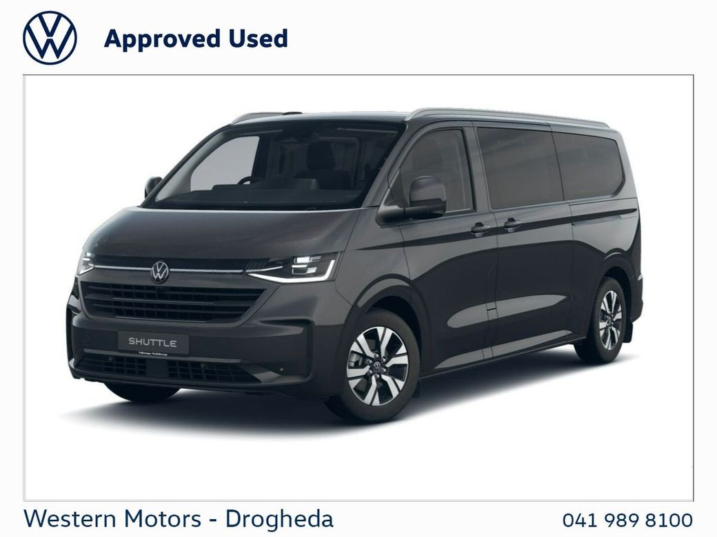 Image for 2026 Volkswagen Caravelle 8 seat Style 218bhp
