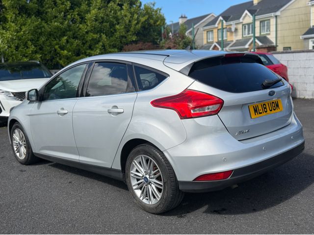 Image for 2018 Ford Focus ZETEC EDITION TDCI
