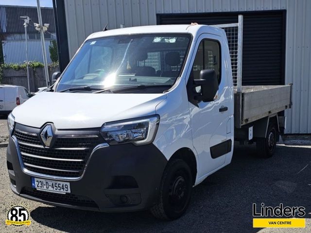 Image for 2023 Renault Master 3.5T TIPPER - FULLY SERVICED