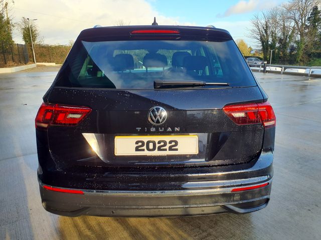 Image for 2022 Volkswagen Tiguan LIFE TDI DSG