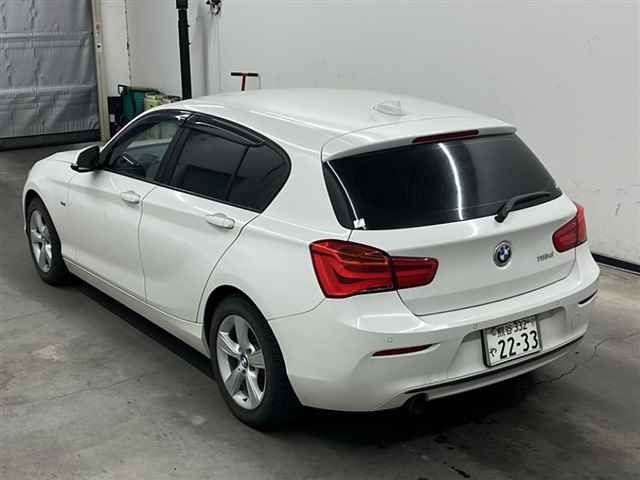 Image for 2017 BMW 1 Series 118D MSPORT AUTO