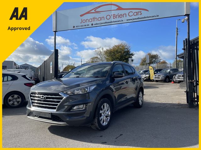 Image for 2021 Hyundai Tucson SE NAV48V MHEV CRD CRDI NAV