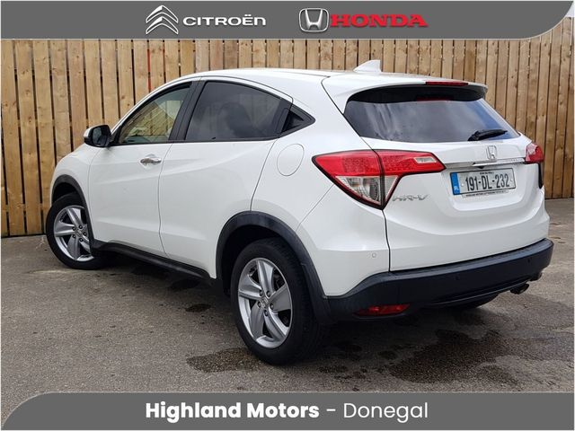 Image for 2019 Honda HR-V 1.5 i-VTEC ES