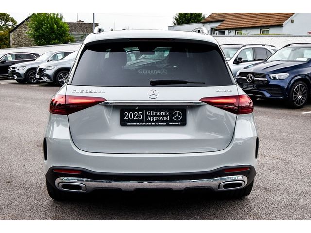Image for 2025 Mercedes-Benz GLE Class 350de AMG 4Matic Pan Roof 328bhp