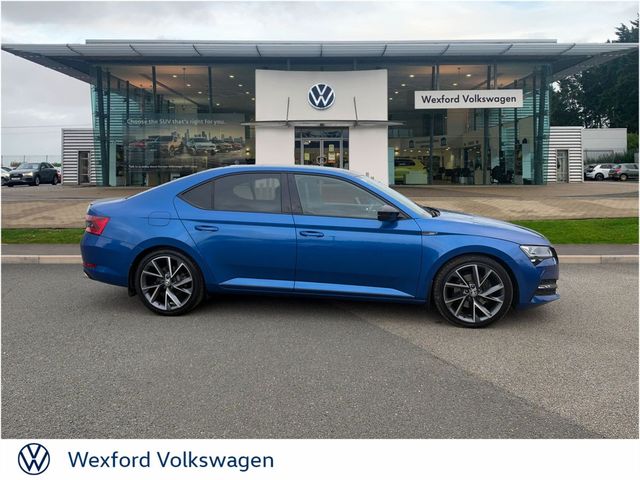 Image for 2020 Skoda Superb SPORTLINE 2.0TDI 150HP MANUAL