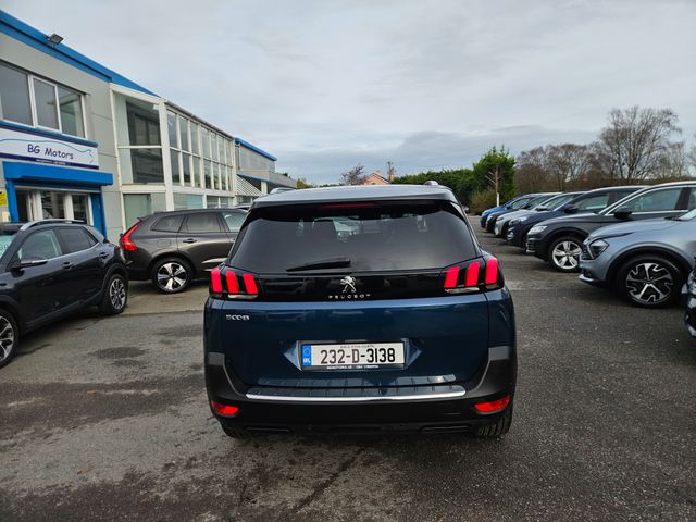 Image for 2023 Peugeot 5008 FL Allure 1.5 Blue HDI 130 AUT
