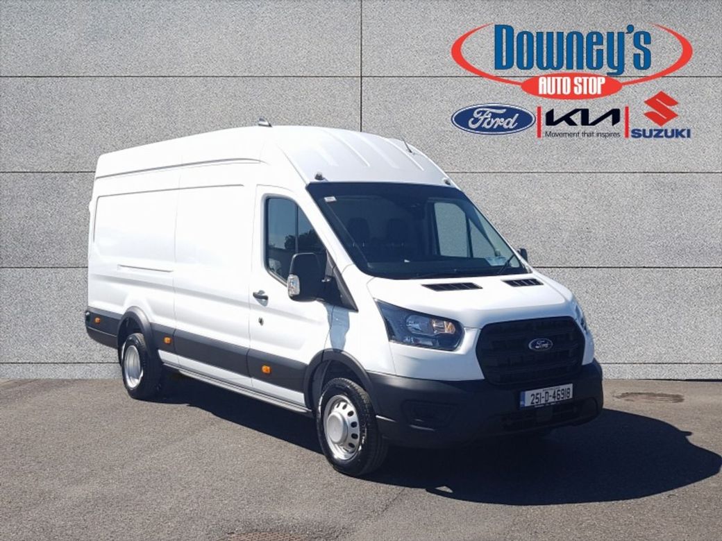 Image for 2025 Ford Transit 4.7 TONNE 170 PS VAN 2.0 TD.