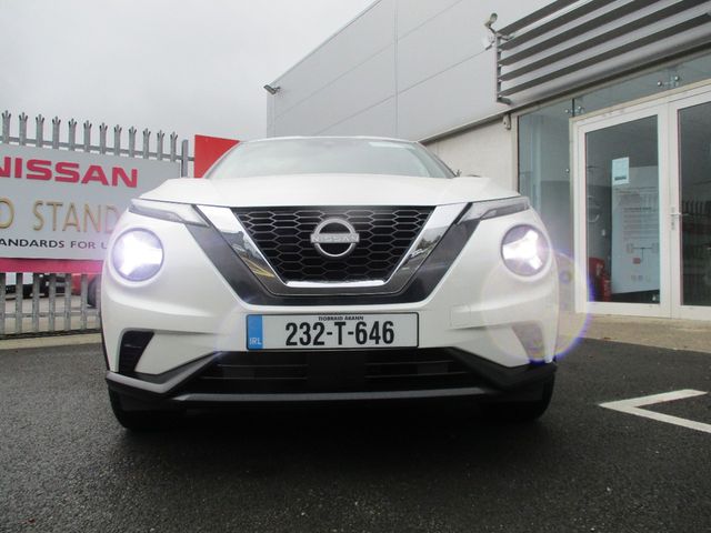 Image for 2023 Nissan Juke 1.0 SV MY23 4DR