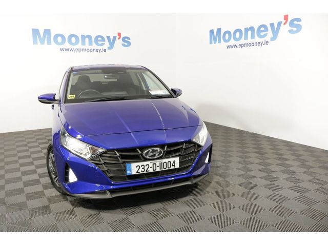 Image for 2023 Hyundai i20 DELUXE PLUS 1.2L PETROL HATCHNBACK