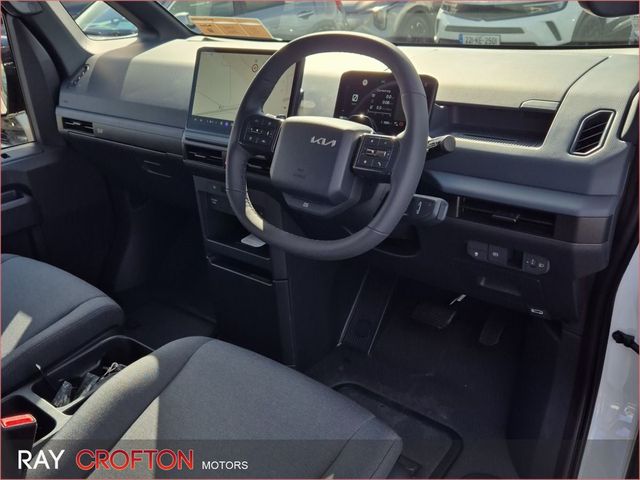 Image for 2026 Kia PV5 CARGO VAN K2 6DR AUTO 71.2 kWh