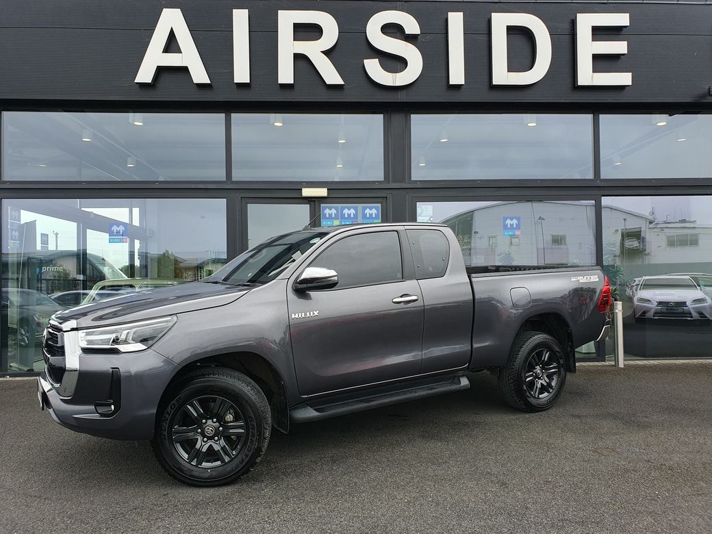 Image for 2024 Toyota Hilux AUTOMATIC * REVO 4DR* PRICE EXCLUDES VAT @ 23%