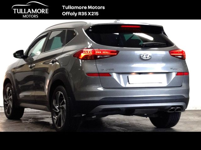 Image for 2019 Hyundai Tucson 2WD Executive Plus