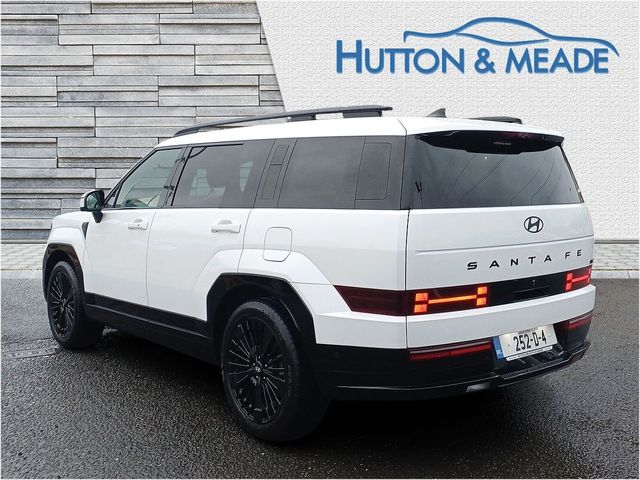 Image for 2025 Hyundai Santa Fe Calligraphy PHEV 1.6 Petrol 5dr
