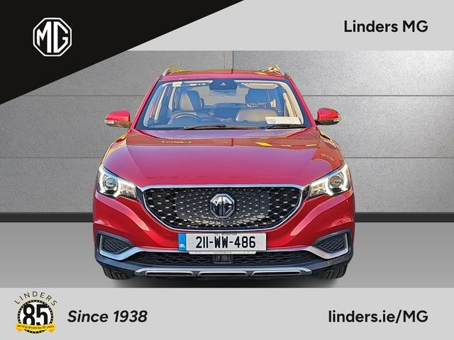 Image for 2021 MG ZS EV, Auto, 280KM Range, Alloy Wheels, 3 Years Warranty, *LINDERS CHRISTMAS SALE* On Every car we are giving you a €250 voucher for you to Enjoy