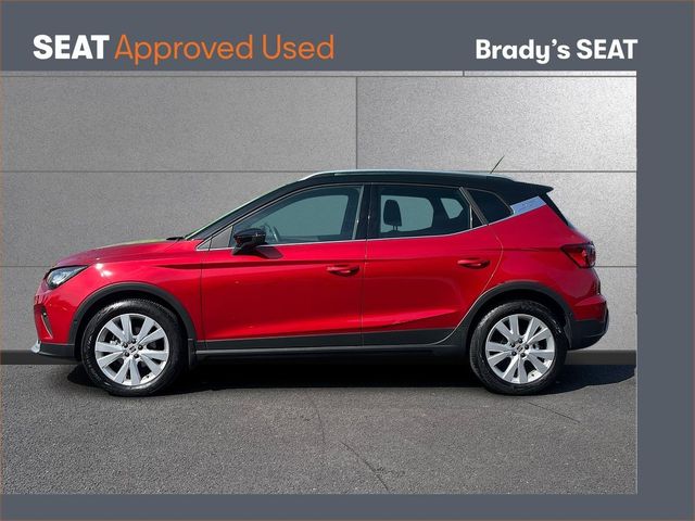 Image for 2022 SEAT Arona 1.0TSI 110hp Xperience *24 MONTH SEAT APPROVED WARRANTY*