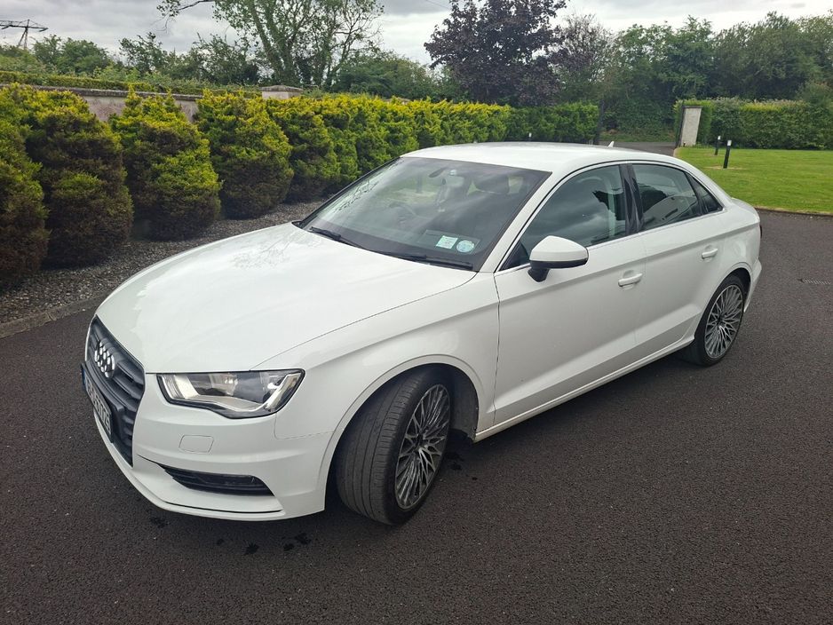 Image for 2016 Audi A3 1.4 TFSI SPORT 138BHP 4DR