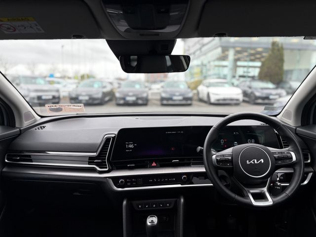 Image for 2025 Kia Sportage 1.6 K3 Diesel