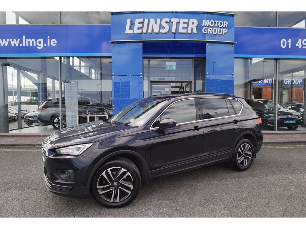 Image for 2020 SEAT Tarraco 2.0TDI SE **7 SEATER** 150BHP - FINANCE AVAILABLE - CALL US TODAY ON 01 492 6566 OR 087-092 5525