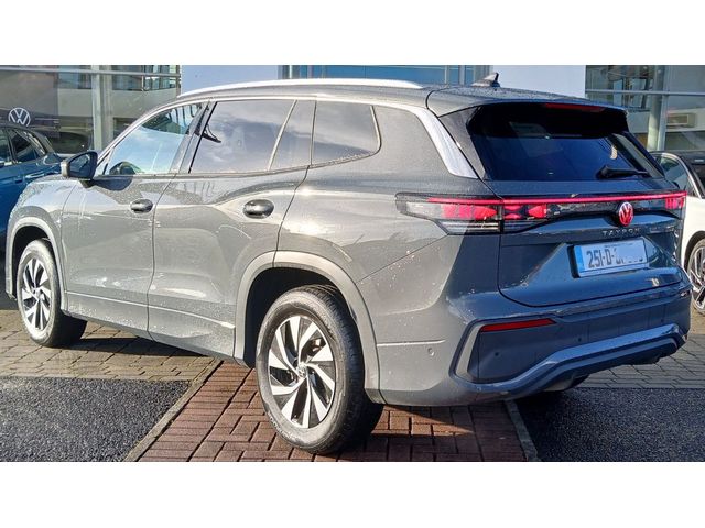 Image for 2025 Volkswagen Tayron Edition 75 2.0 TDI 150HP **AUTOMATIC, PARK ASSIST, REAR VIEW CAMERA, HEATED FRONT SEATS**