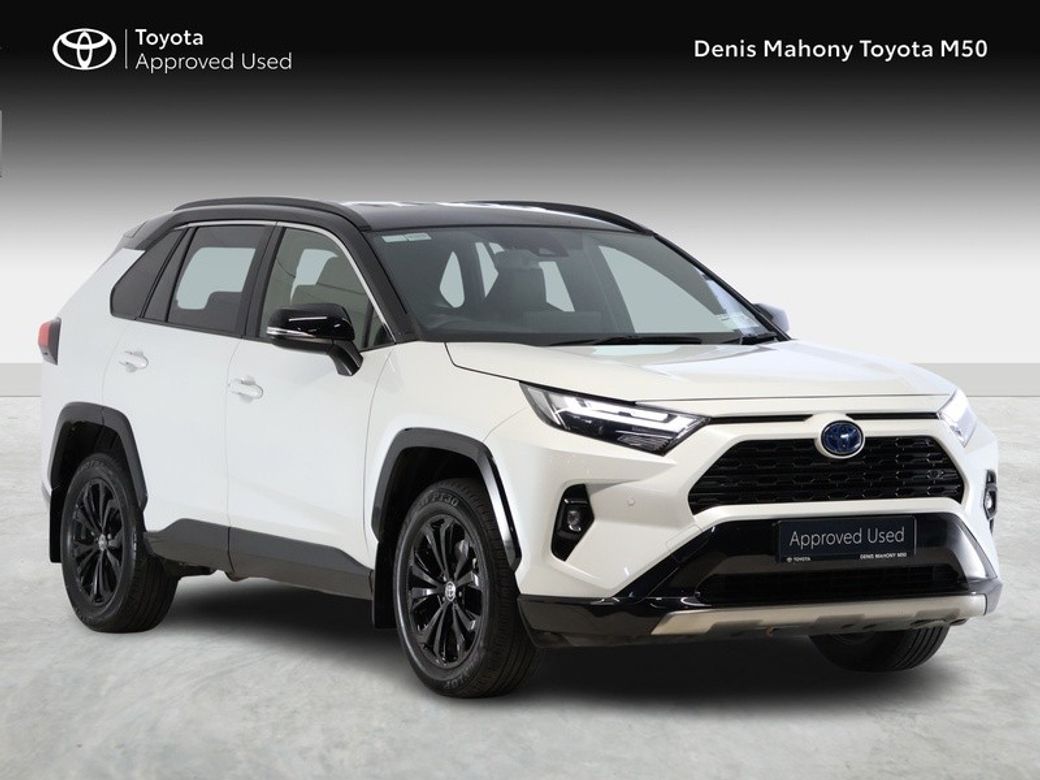 Image for 2024 Toyota Rav4 Sport Hybrid