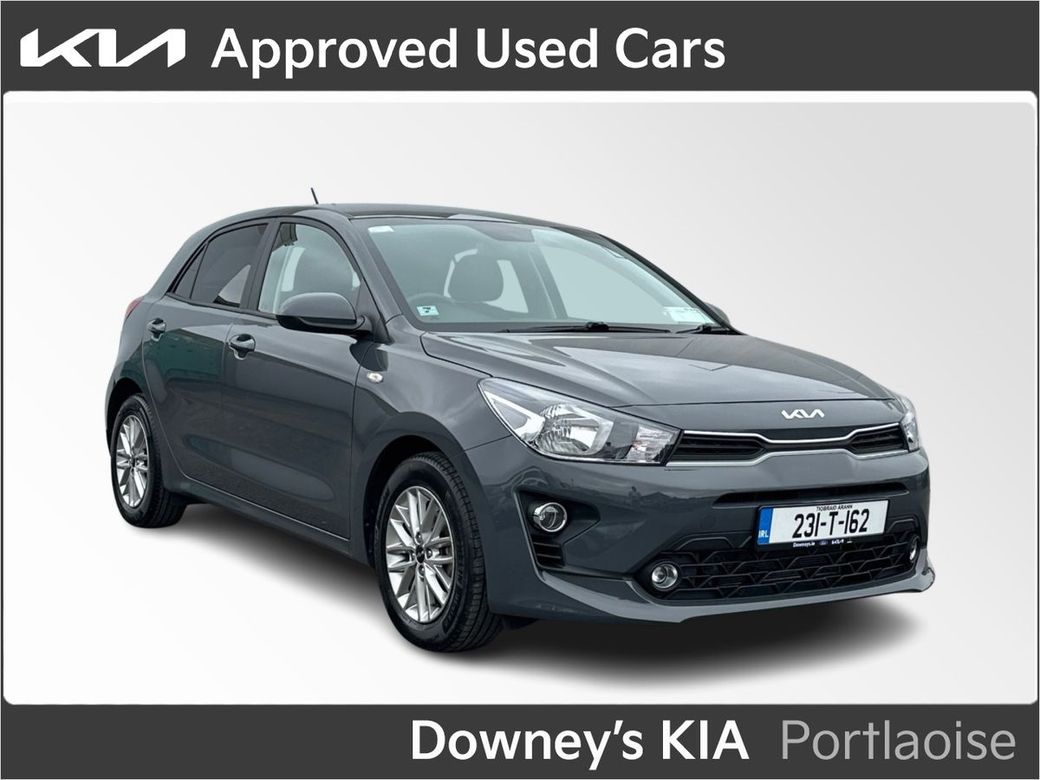 Image for 2023 Kia Rio 1.2 PETROL