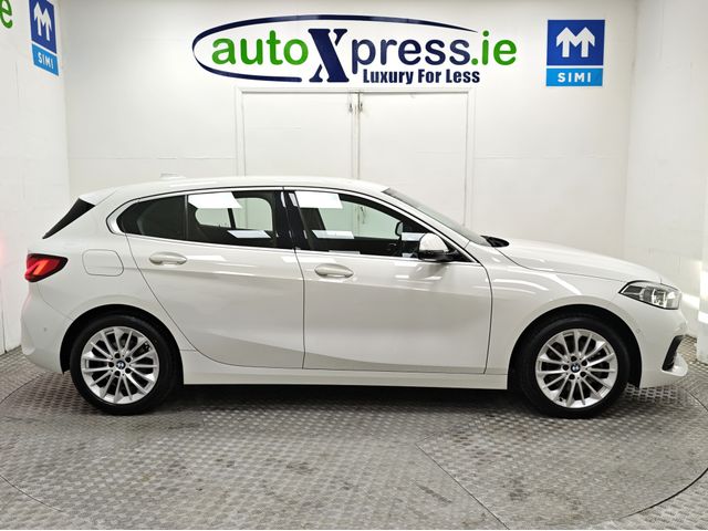 Image for 2021 BMW 1 Series 118 D Automatic, Reversing camera