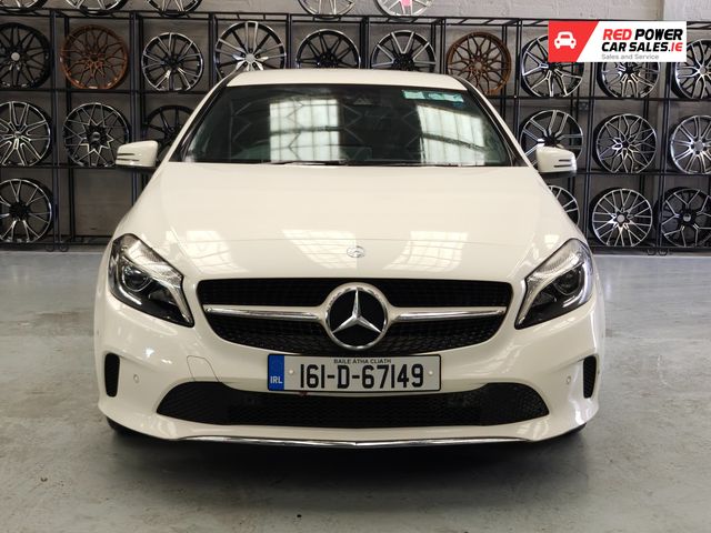 Image for 2016 Mercedes-Benz A 180 DBA176042 5DR Auto AMG