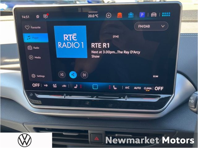 Image for 2026 Volkswagen ID.4 286BHP PRO PLUS 77KWH BIG BATTERY LONG RANGE