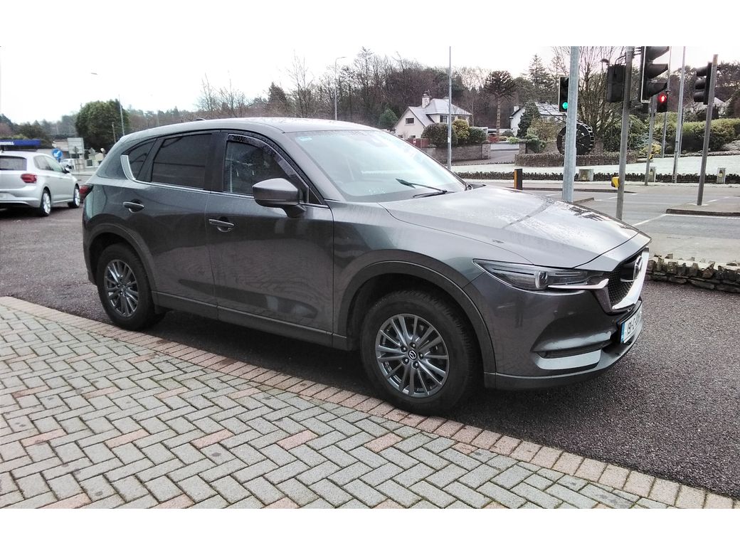 Image for 2019 Mazda CX-5 2.2D 150PS Executive SE 4DR