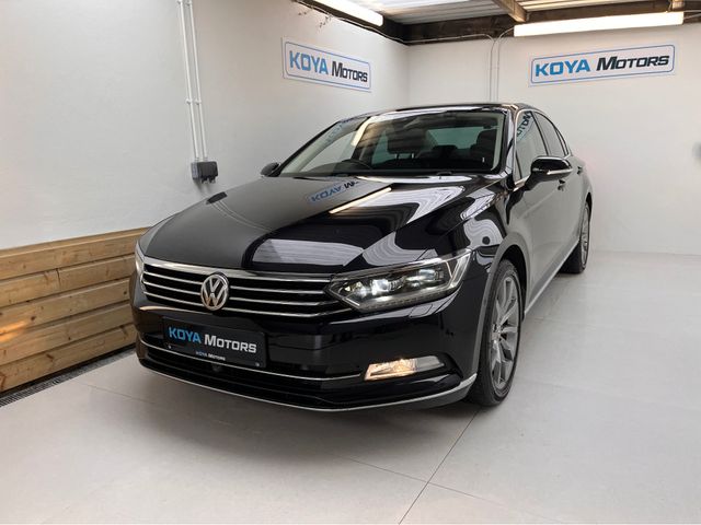 Image for 2018 Volkswagen Passat 2.0 TDI HIGHLINE PREMIUM PLUS // IMMACULATE EXAMPLE LIKE NEW // FULL ELECTRIC HEATED-COOLED LEATHER // CRUISE CONTROL // APPLE CARPLAY // ANDROID AUTO // FOGS // MFSW // UPGRADED GT ALLOYS