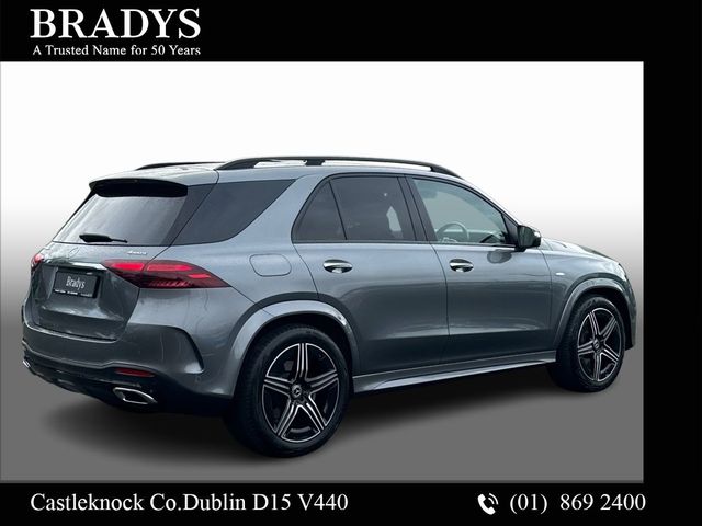 Image for 2025 Mercedes-Benz GLE Class GLE 400e AMG 4Matic--Night Package--Air Suspension--