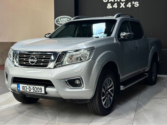 Image for 2018 Nissan Navara 2.3 DSL SVE AUTO CREWCAB 