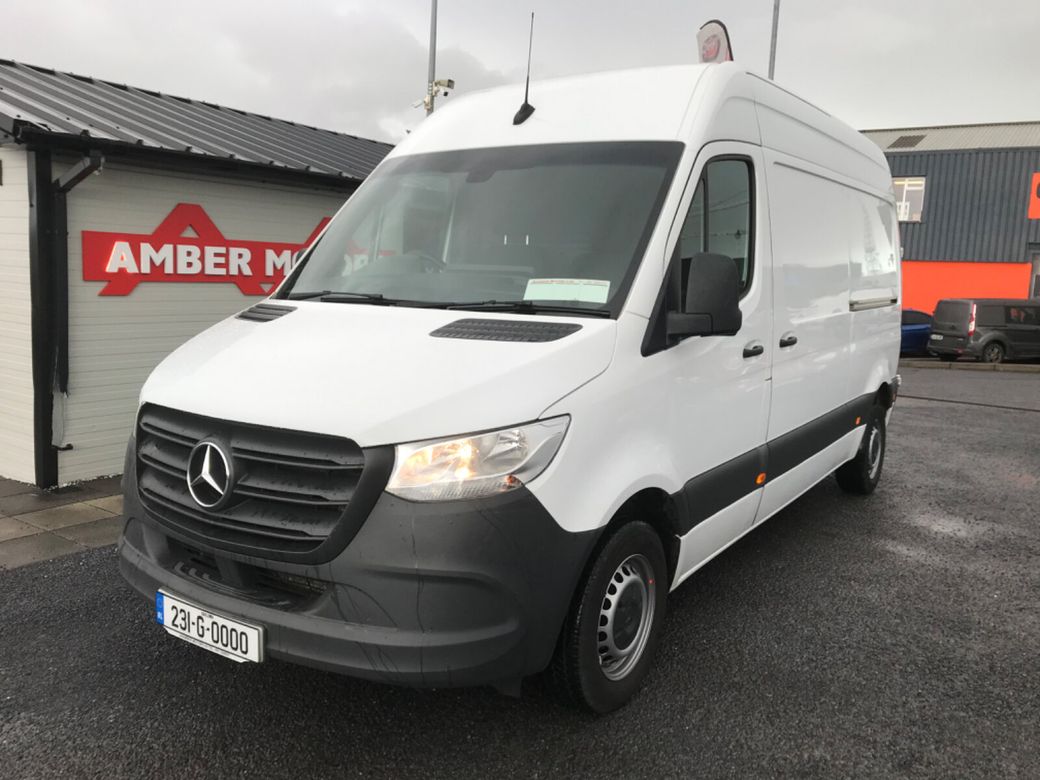 Image for 2023 Mercedes-Benz Sprinter 
